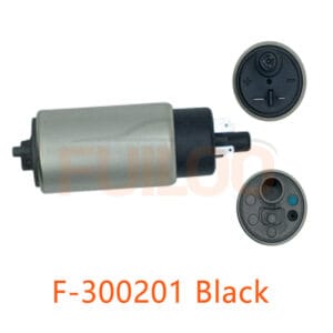 F-300201 Black