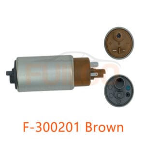F-300201 Brown