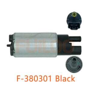 F-380301 Black
